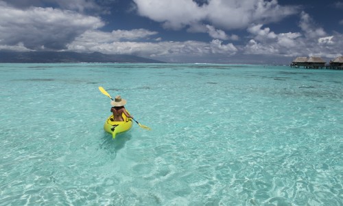 Sofitel Kia Ora Moorea Beach Resort